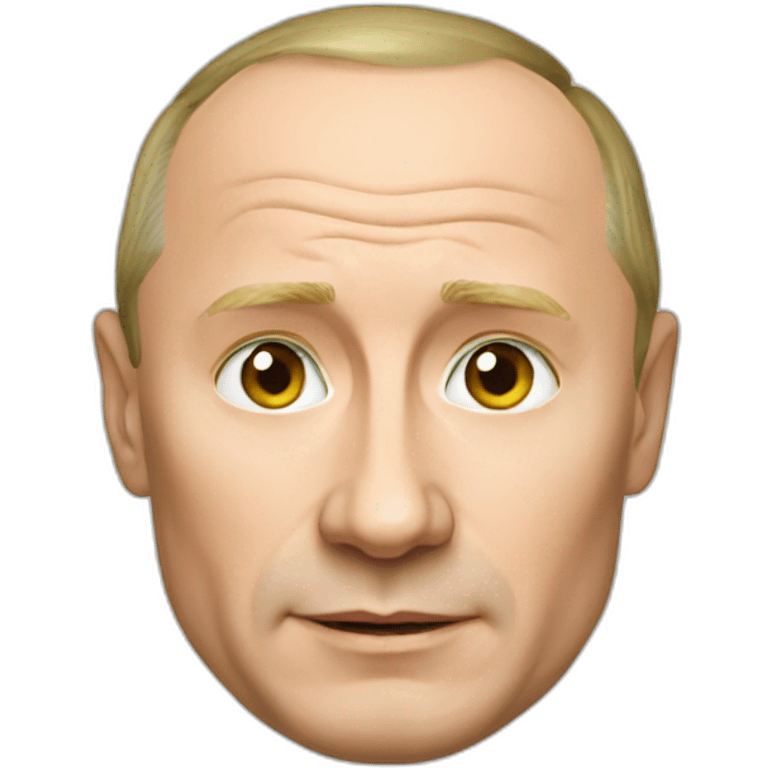 Putin emoji