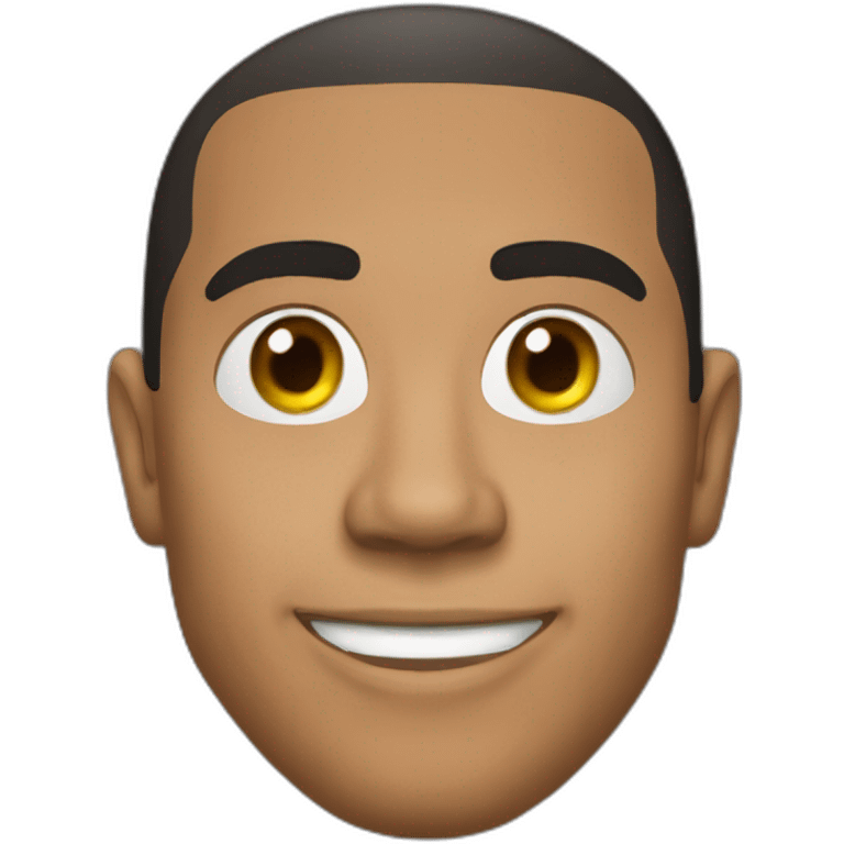 Ronaldo Luís Nazário emoji