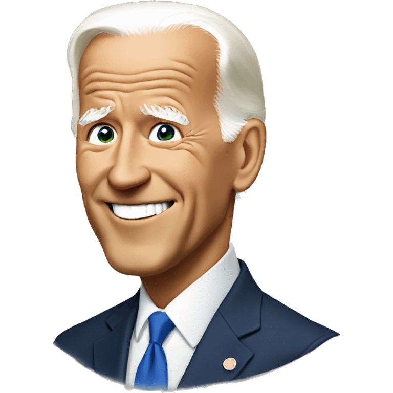 Joe Biden emoji