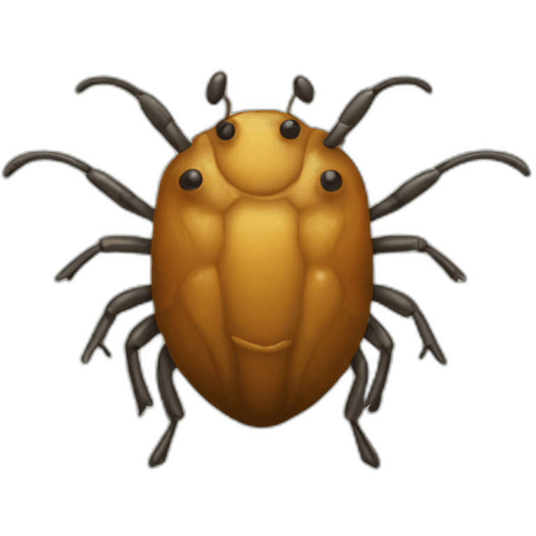 Mite emoji