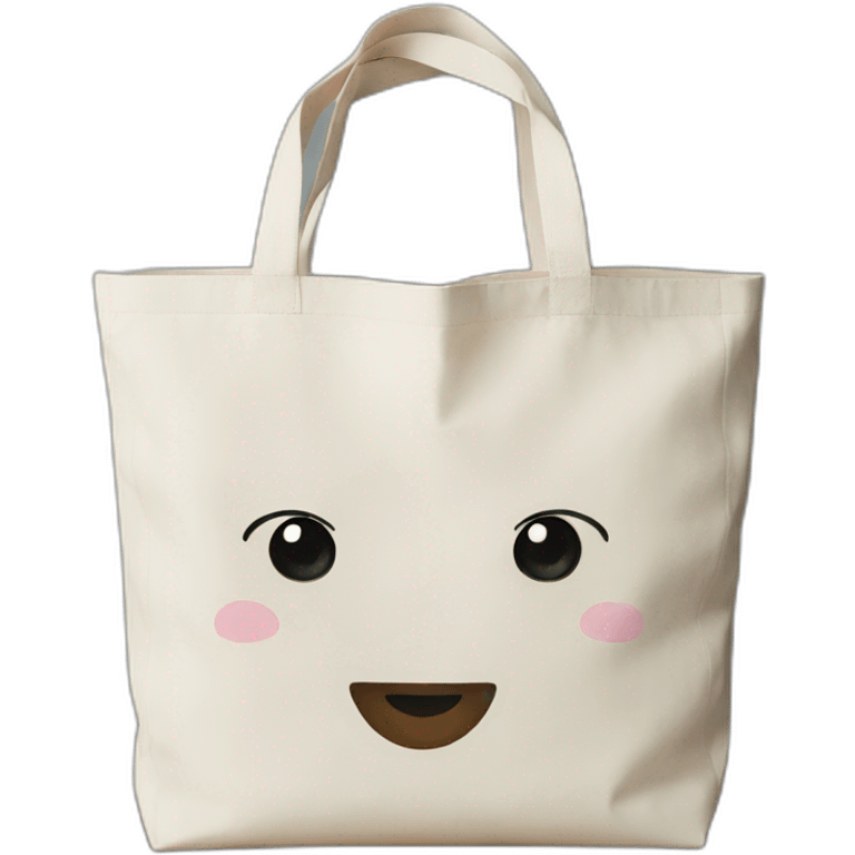 tote bag emoji