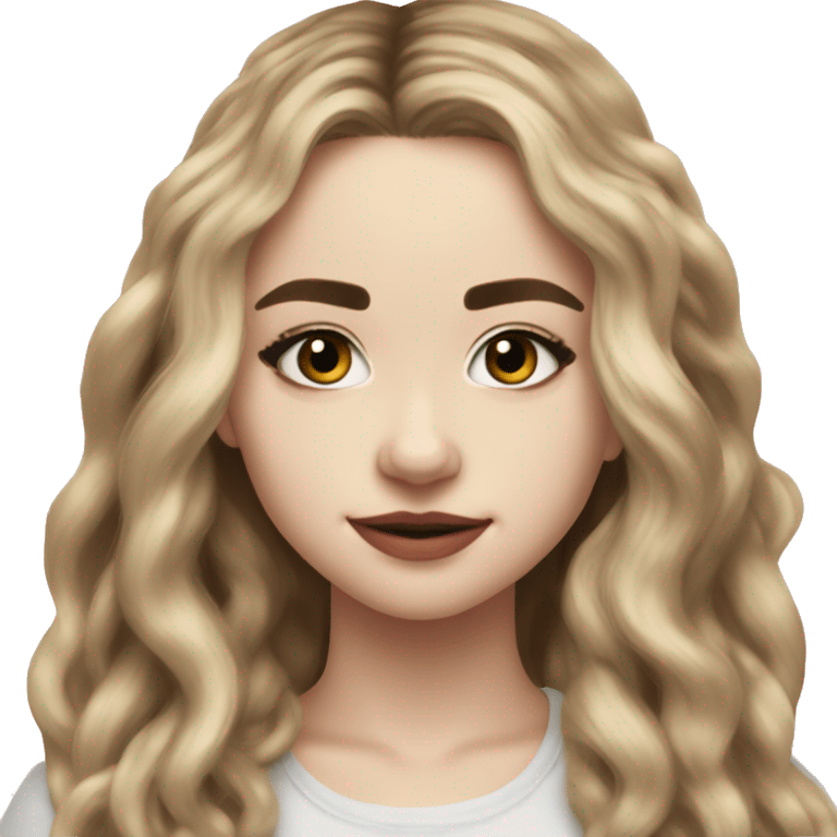 Sabrina Carpenter emoji