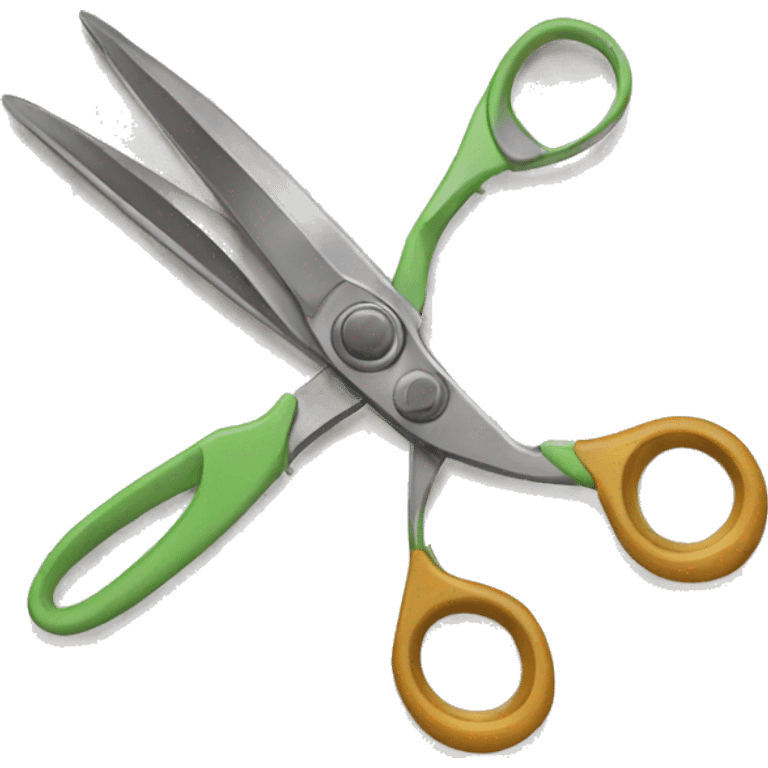 scissors emoji