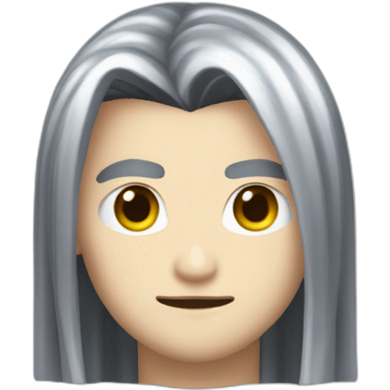 Sephiroth emoji