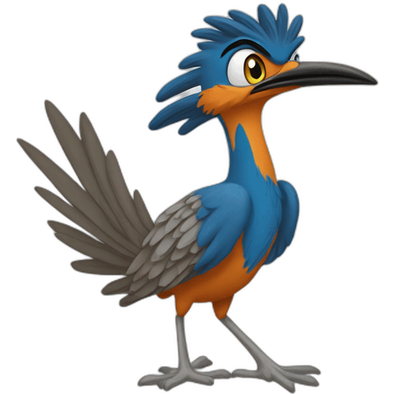 roadrunner-looneytunes emoji