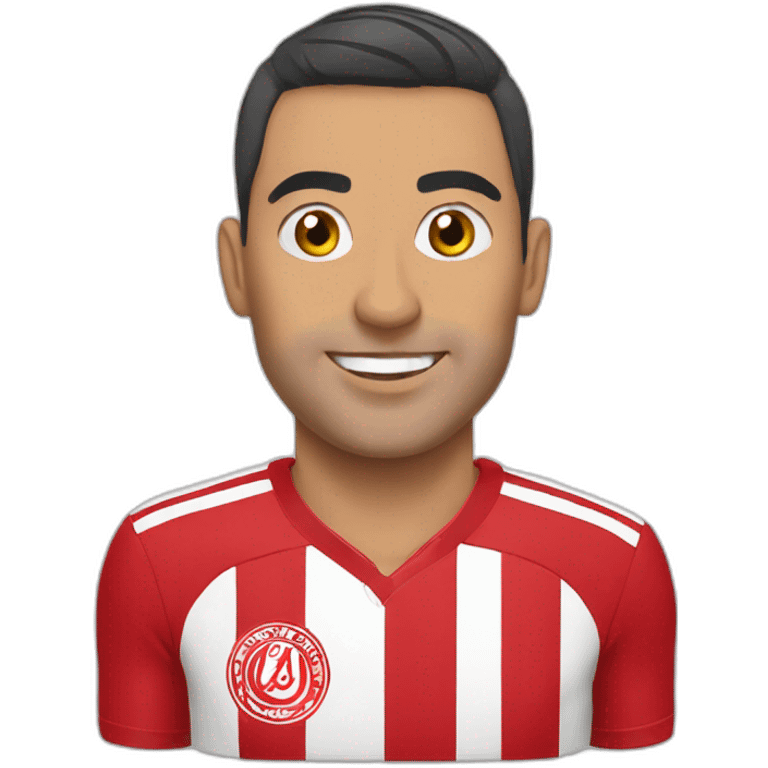 Wydad emoji