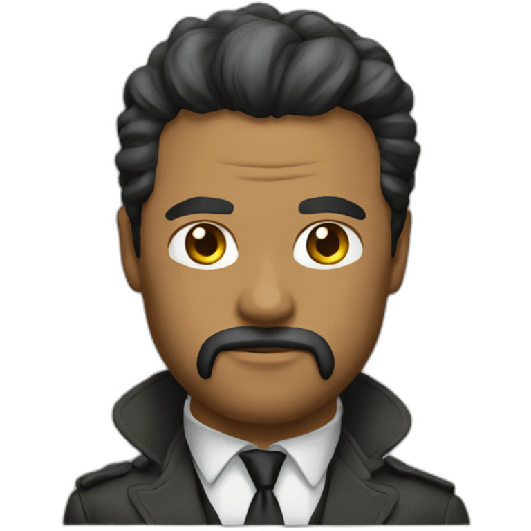 big boss emoji