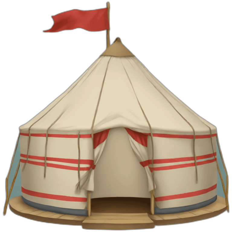 yurt emoji