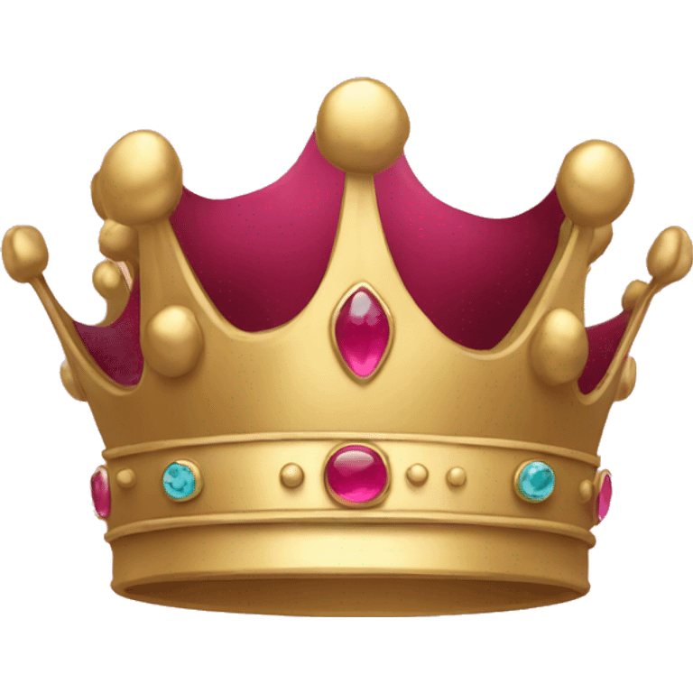 Crown emoji