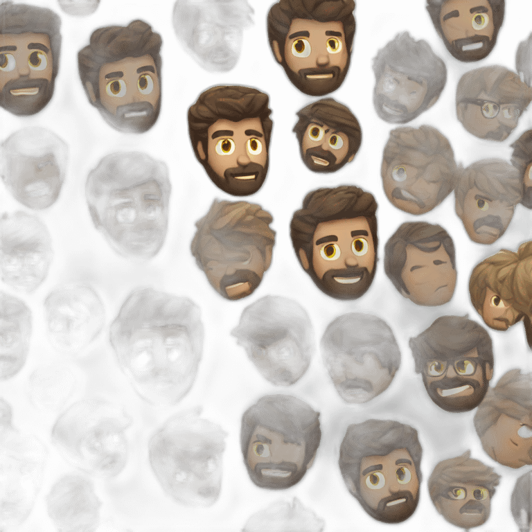 Rhett from good mythical morning emoji