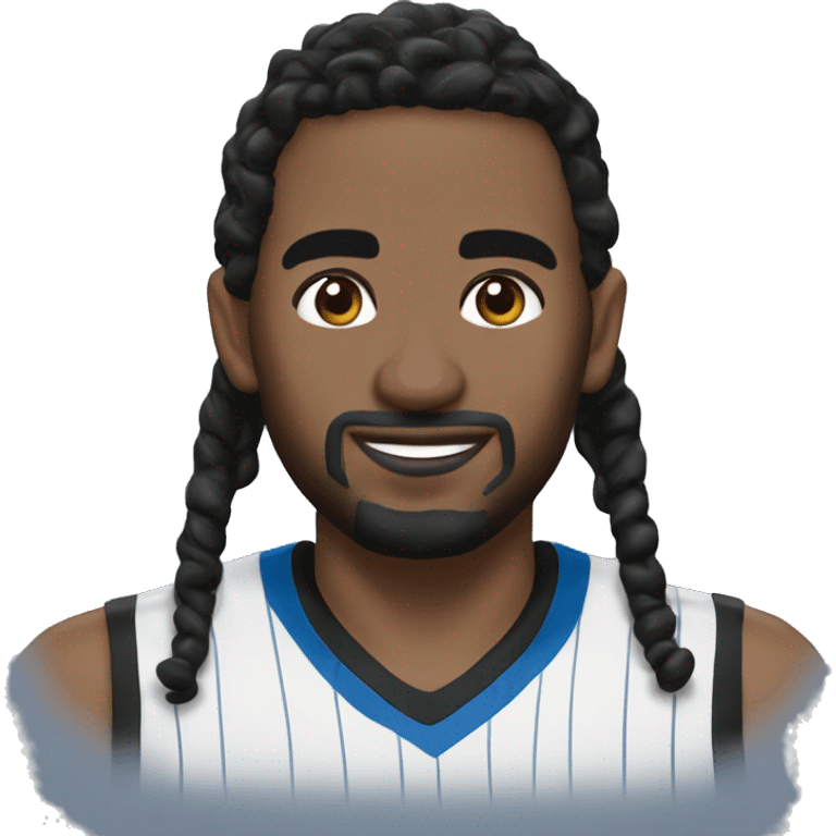 Paolo banchero from Orlando magic emoji