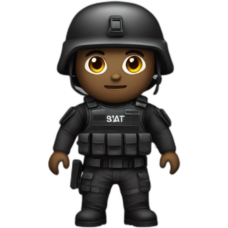 Swat emoji