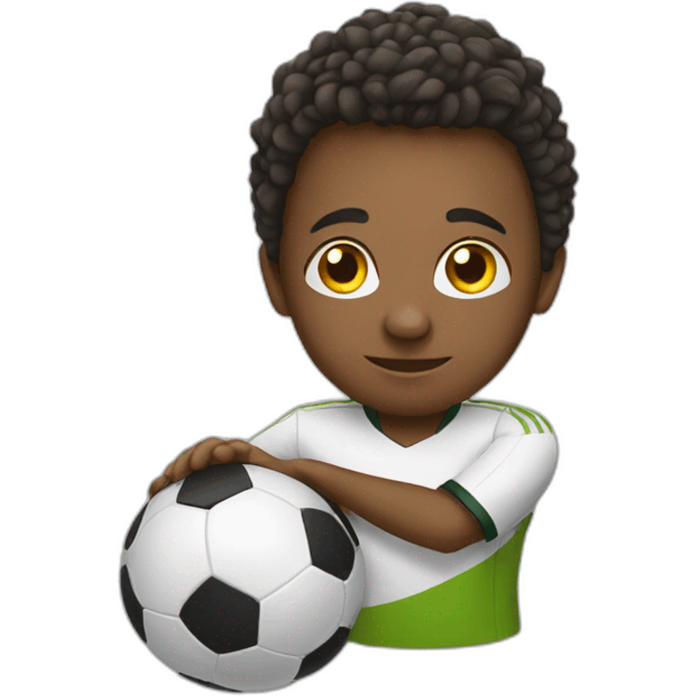 Soccer emoji