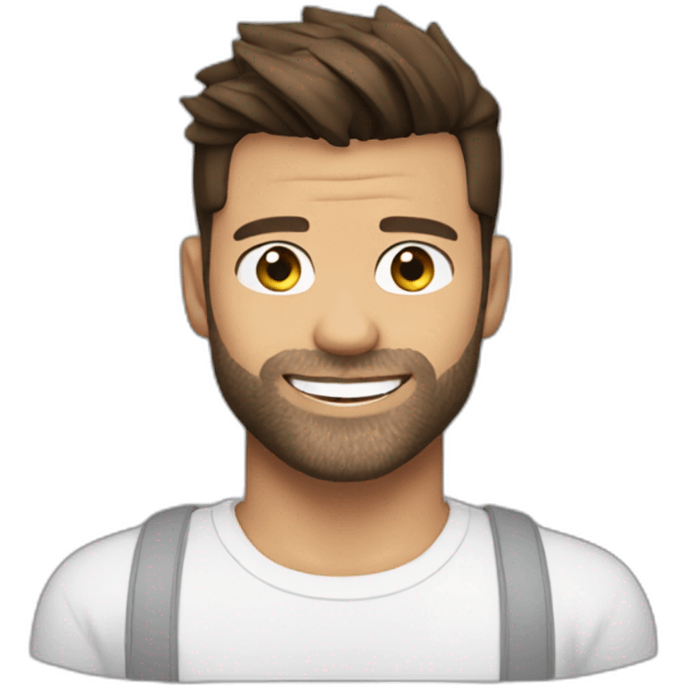 Ricky martin emoji