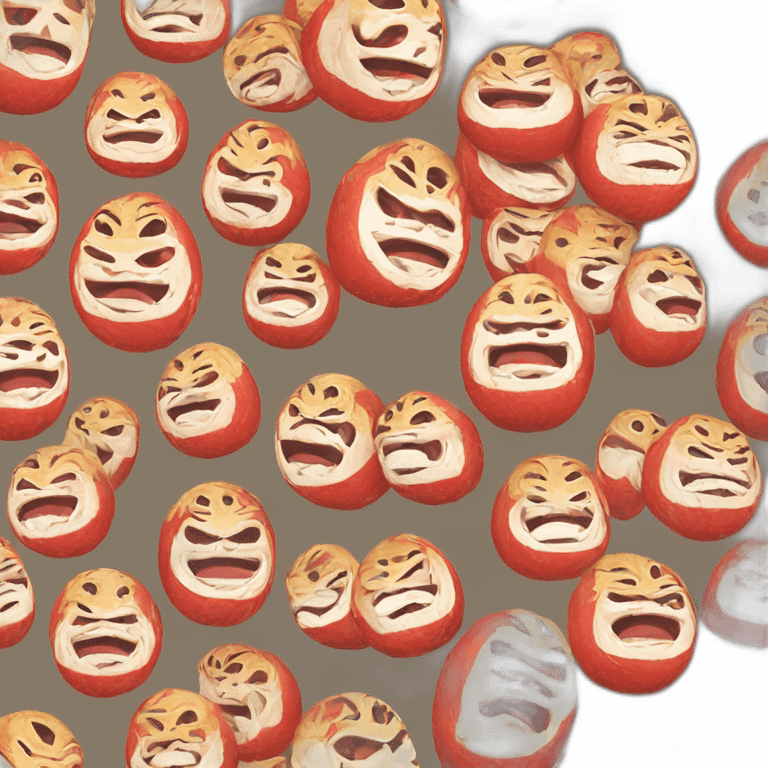 daruma emoji