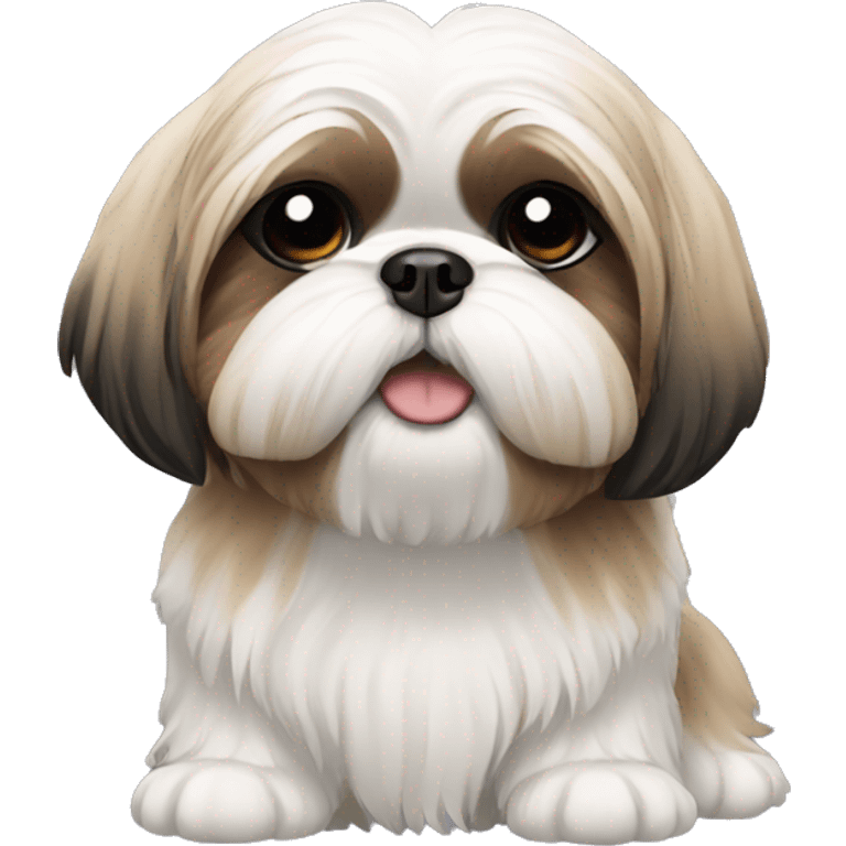 shihtzu emoji