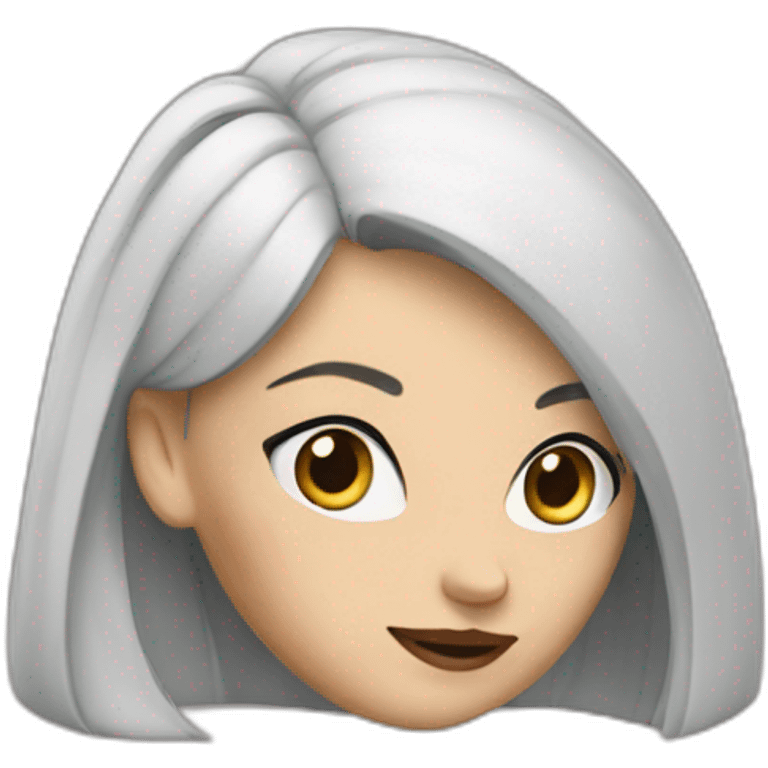 Gwen a du emoji