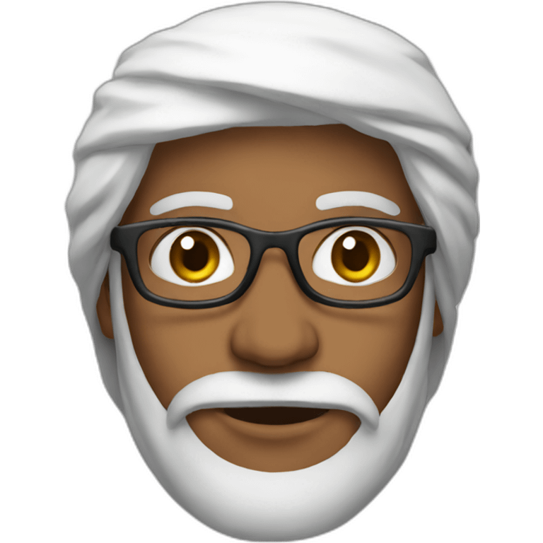 mohammed emoji