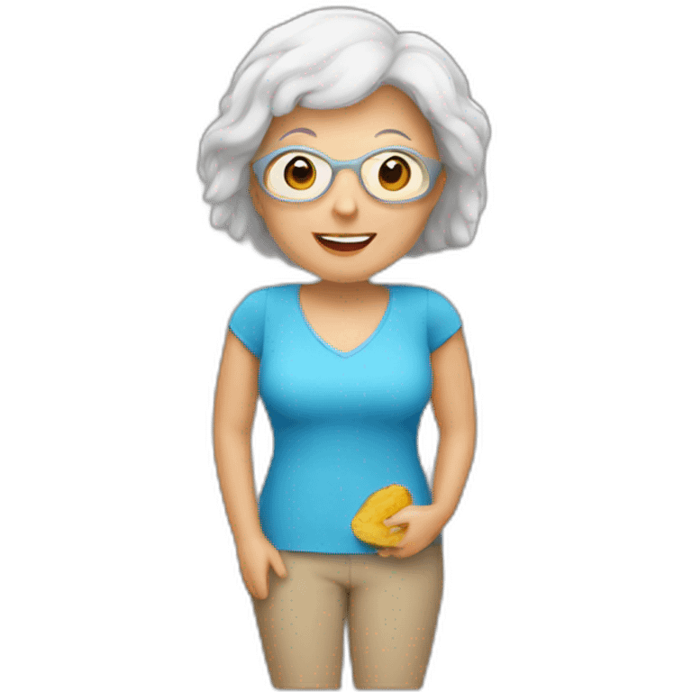 Nana multi services emoji