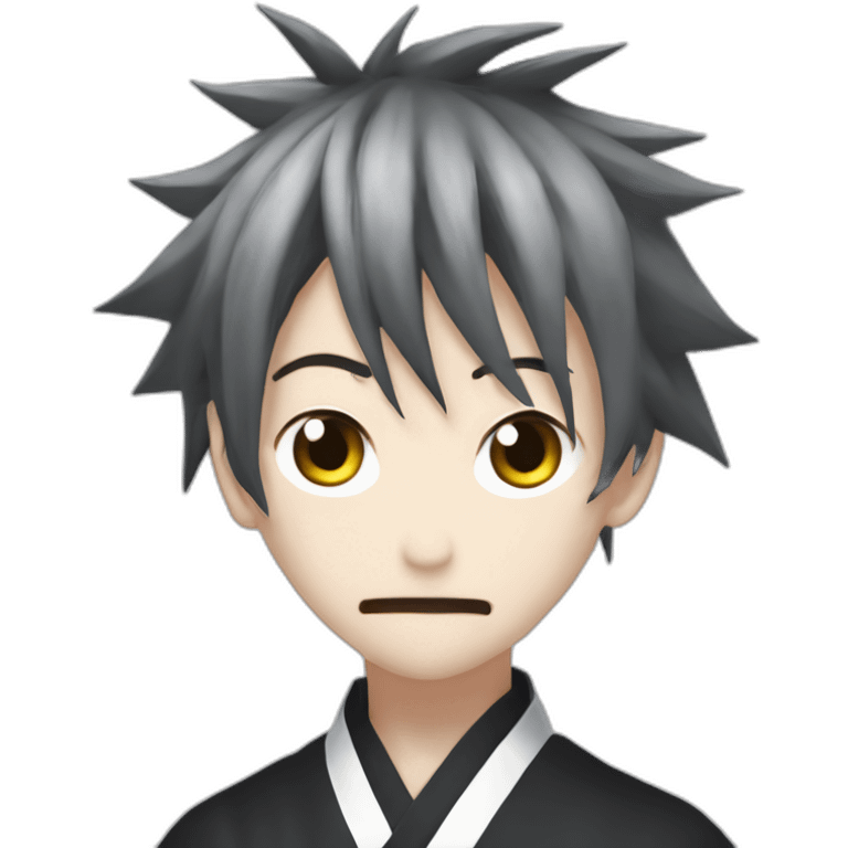 kurosaki ichigo mugetsu emoji