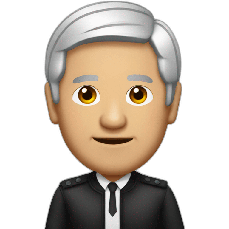 andres manuel lopez obrador emoji