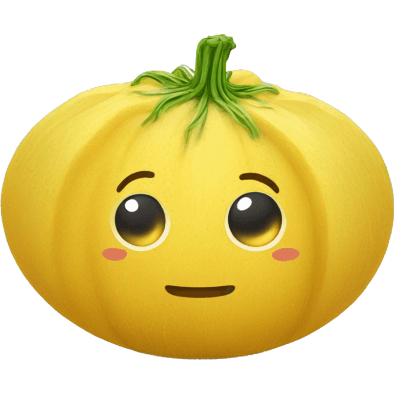 Spaghetti Squash emoji