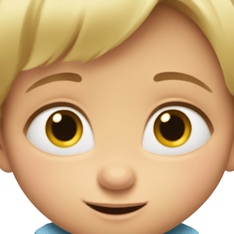 baby riley face from inside out 2 movie emoji