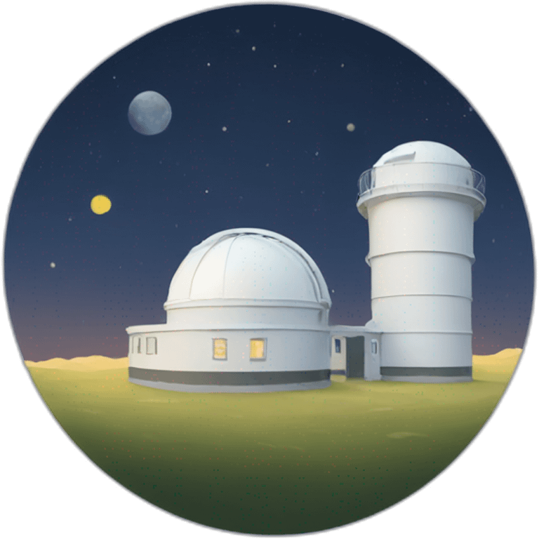 observatory emoji