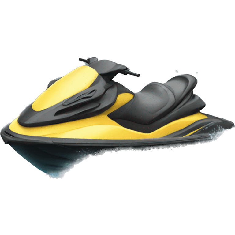 JET SKI emoji