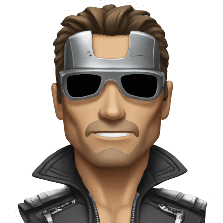 Terminator emoji