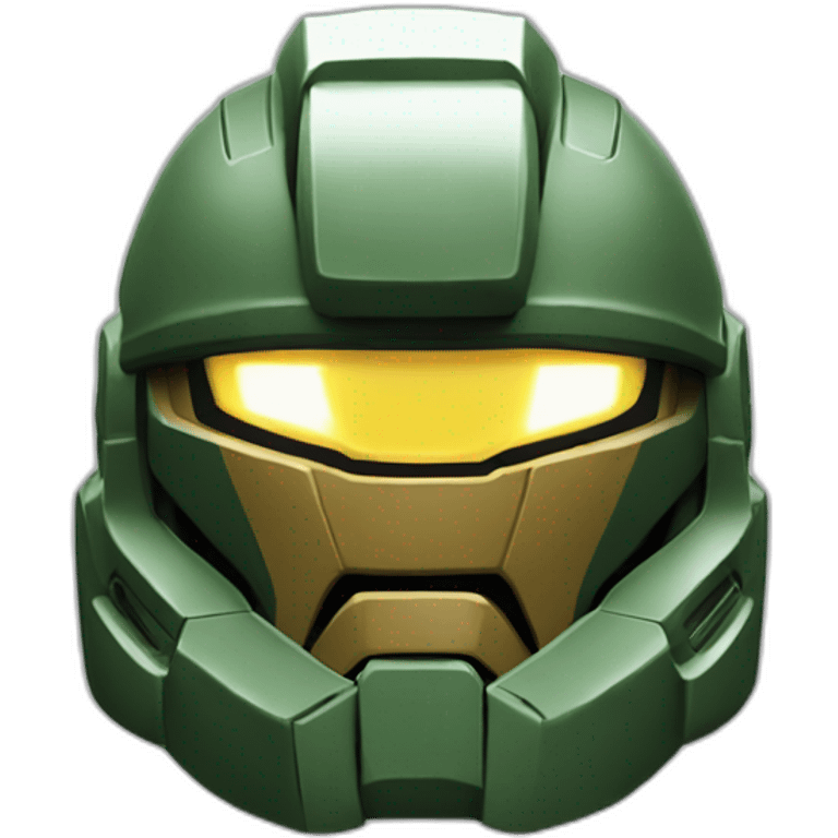 Halo Spartan emoji