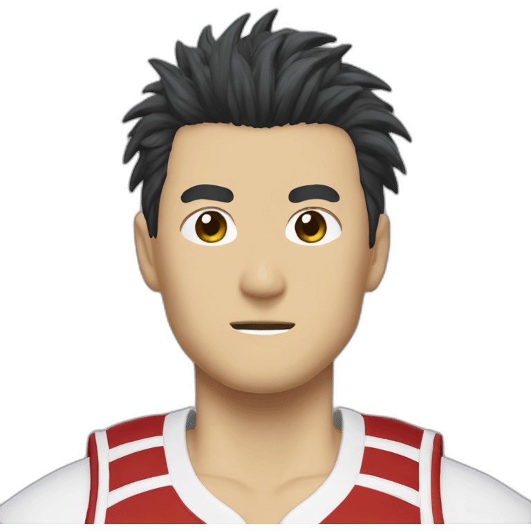 Sakuragi Hanamichi emoji