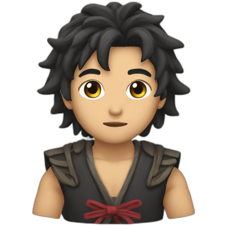 Kisuke uhara emoji