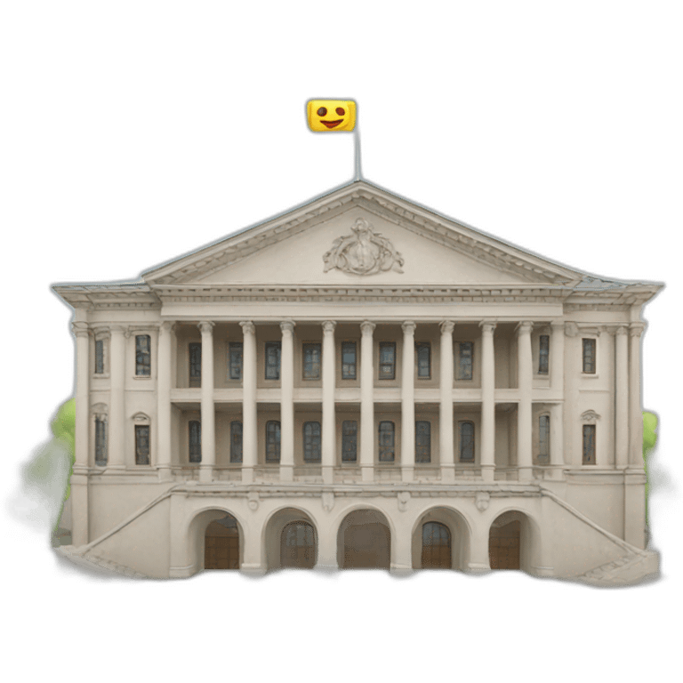 Straßburg Parliament emoji