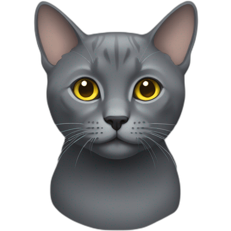 Chartreux  emoji