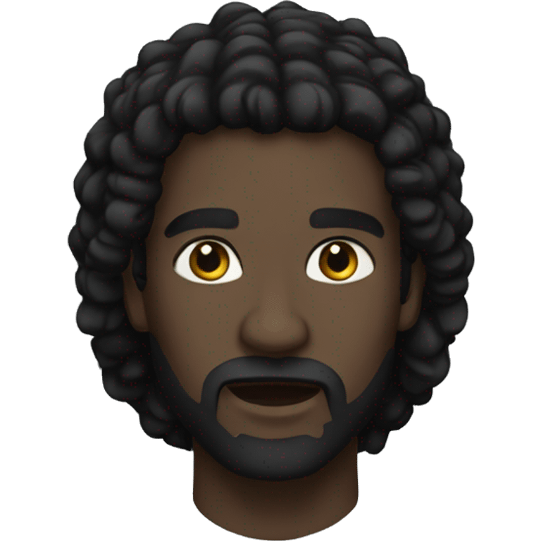 Pantera negra emoji