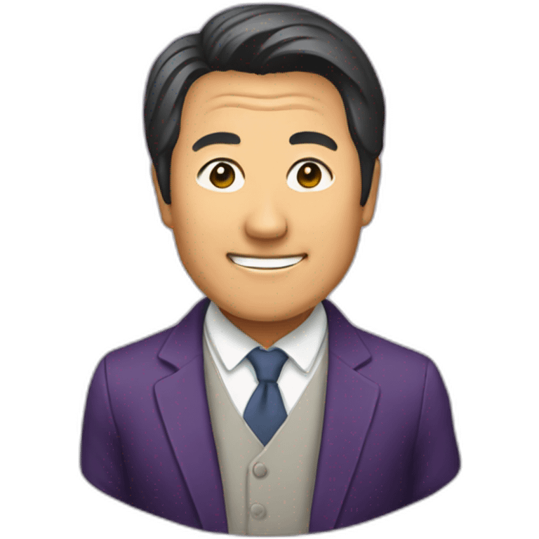 Kiyosaki emoji