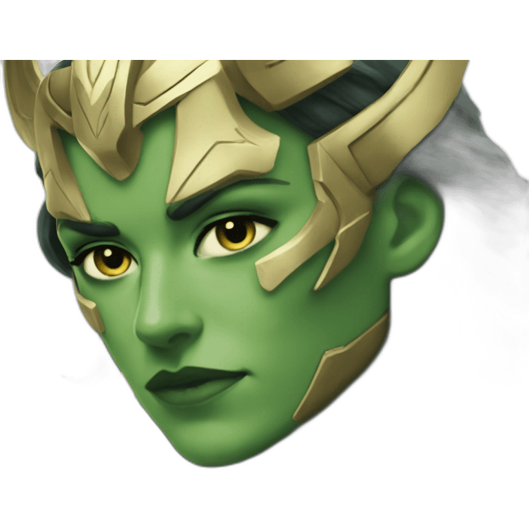 Loki valkyrie apocalypse emoji