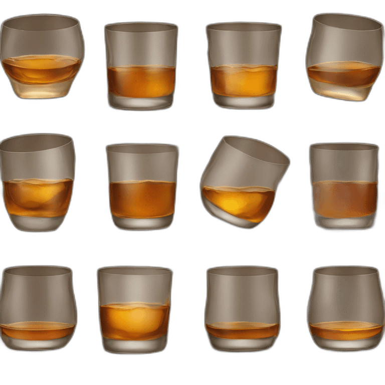 What’s your whiskey emoji