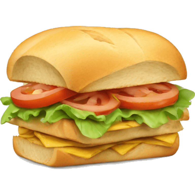 sandwitch emoji