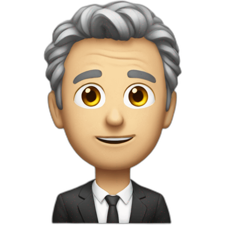 haa but Macri emoji