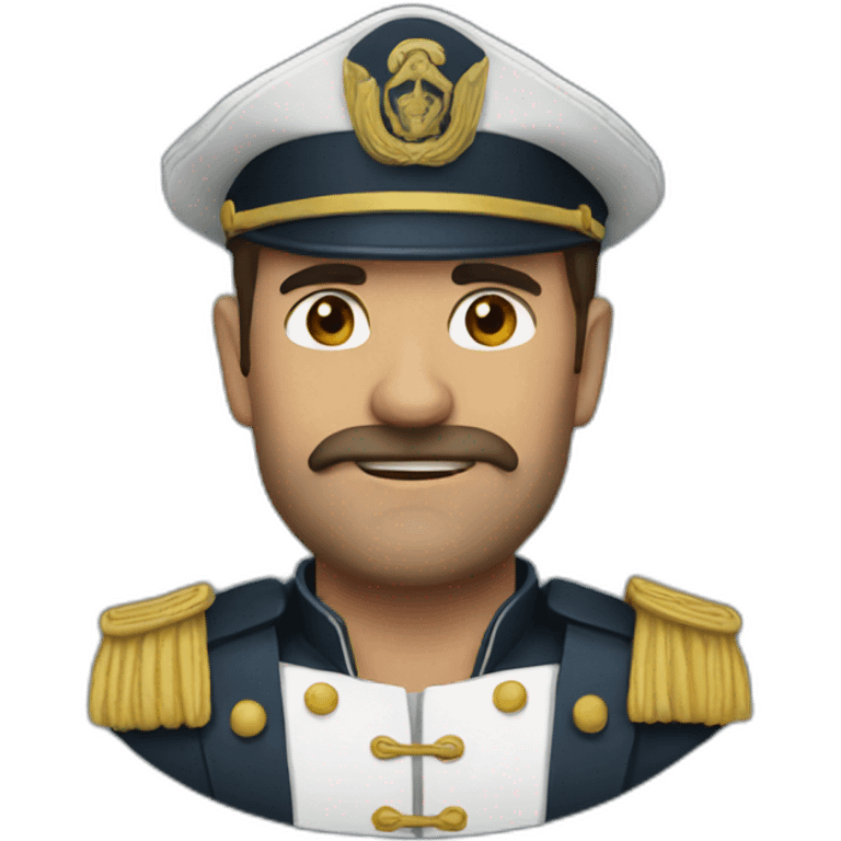 capitan emoji