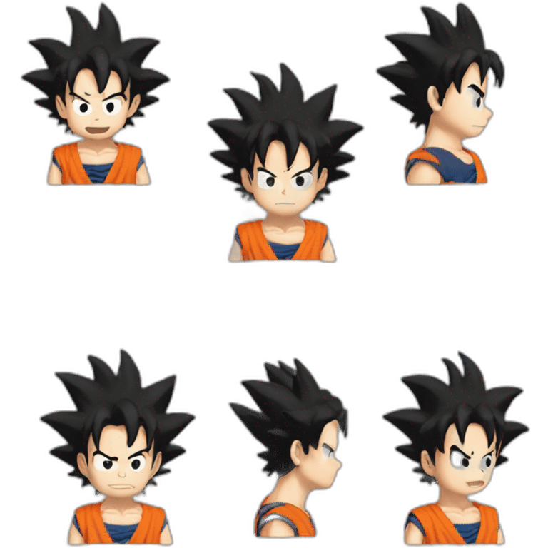 Songoku emoji