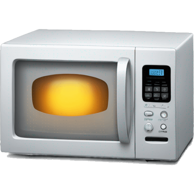 microwave emoji