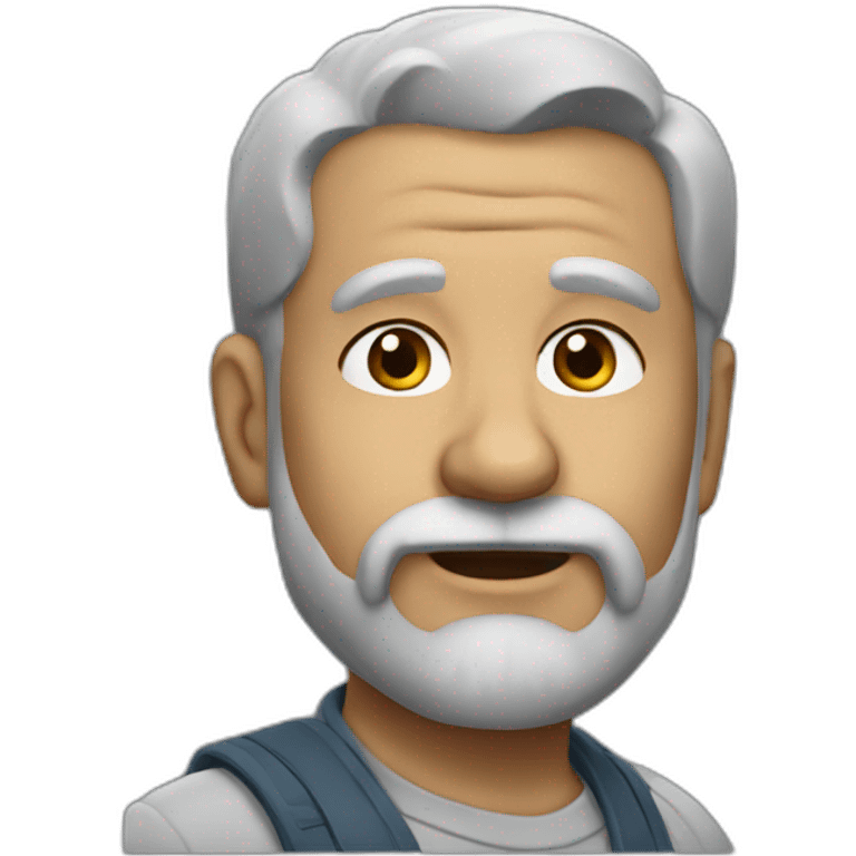 Abraham Amor emoji