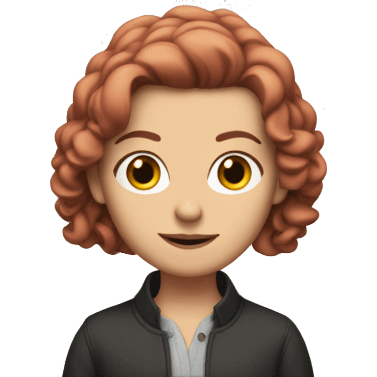 Flannery o Conner emoji