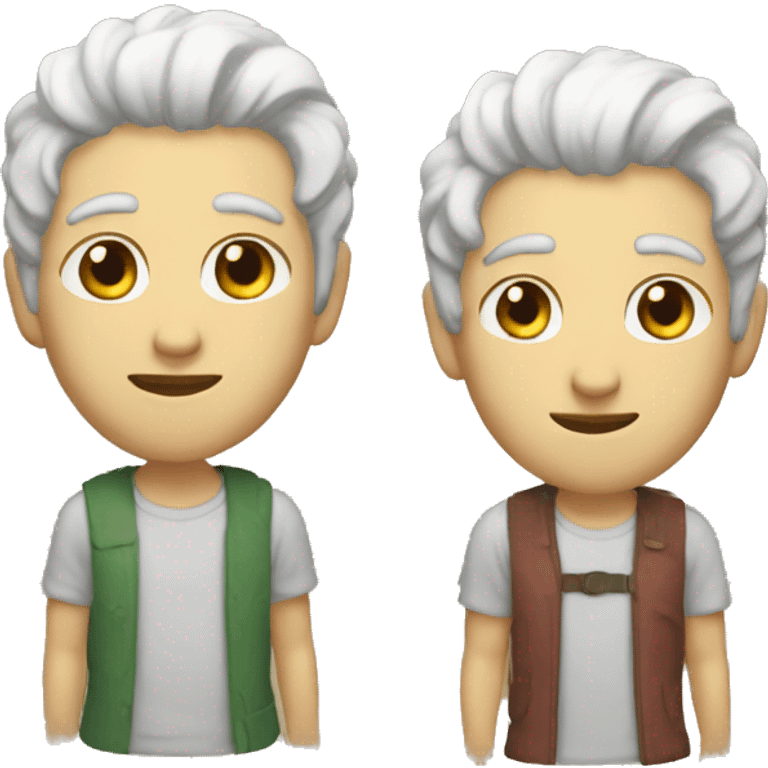 Itadori emoji