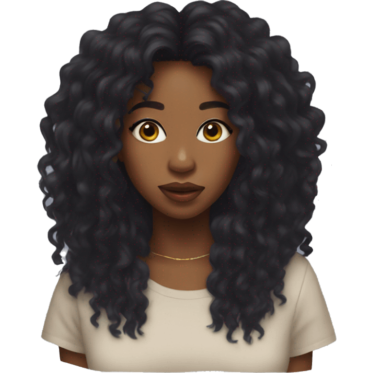 Sza emoji