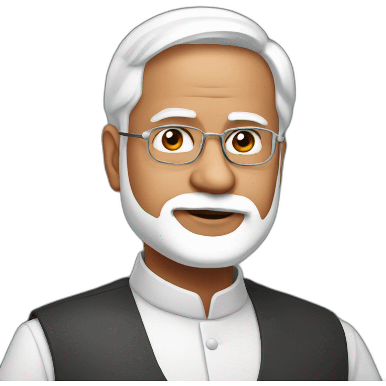 Modiji emoji