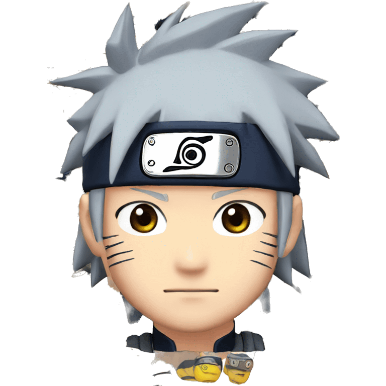 Naruto Shippuden  emoji